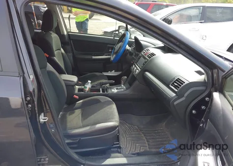 2016 Subaru Crosstrek 2.0I Premium from USA, damaged, VIN JF2GPABC9G8288413